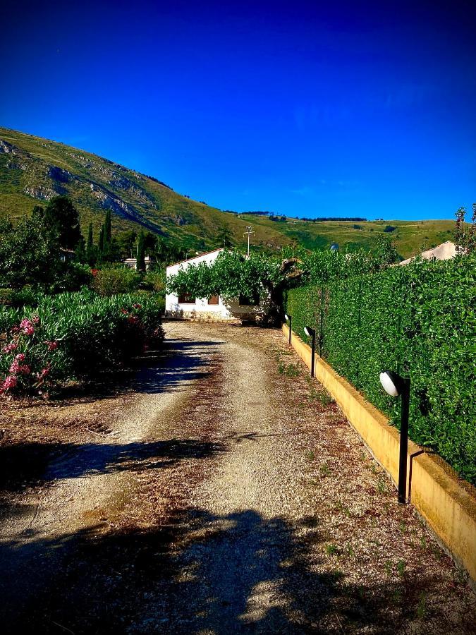 Lovely Cottage Castellammare del Golfo Exterior photo