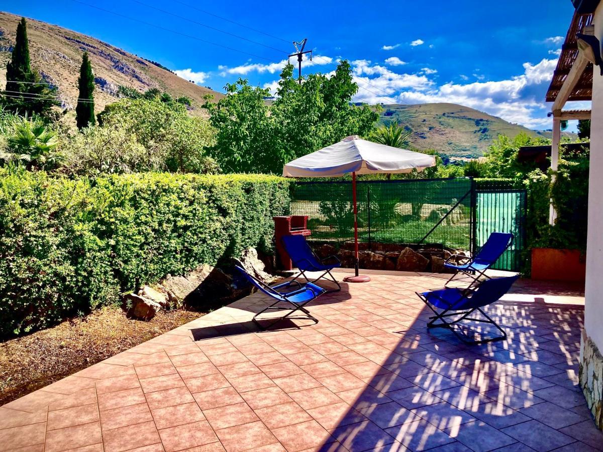 Lovely Cottage Castellammare del Golfo Exterior photo