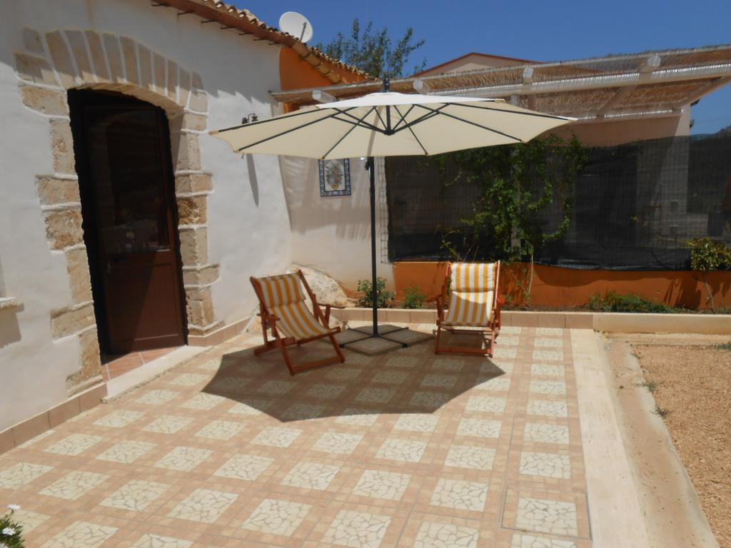 Lovely Cottage Castellammare del Golfo Exterior photo