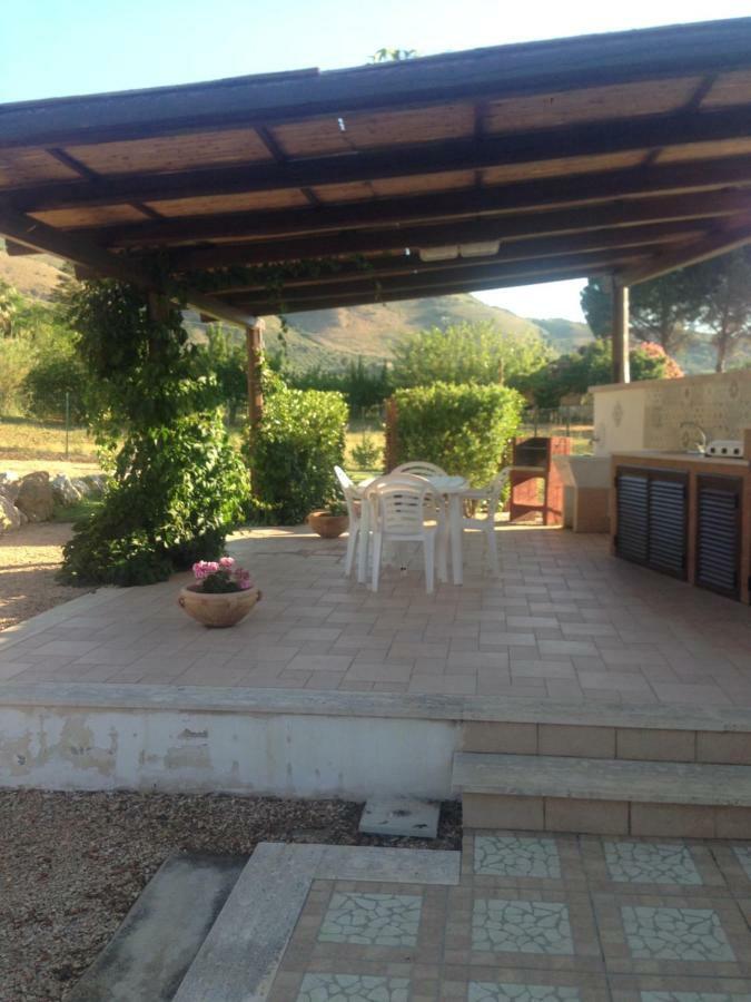 Lovely Cottage Castellammare del Golfo Exterior photo