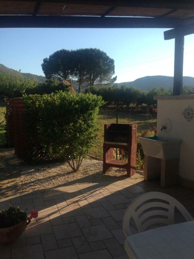 Lovely Cottage Castellammare del Golfo Exterior photo