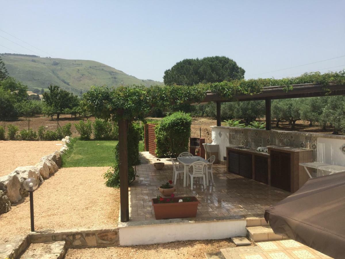 Lovely Cottage Castellammare del Golfo Exterior photo