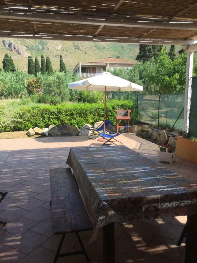 Lovely Cottage Castellammare del Golfo Exterior photo